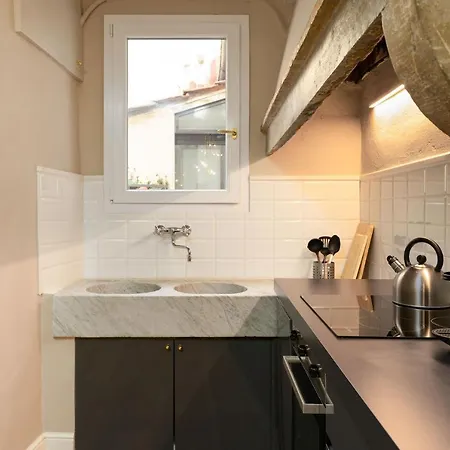 Apartment San Pier Maggiore Florence