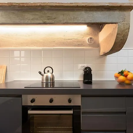 San Pier Maggiore Apartman Firenze