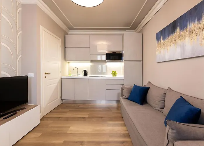 San Pier Maggiore Apartament Florencja