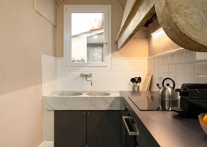 Apartament San Pier Maggiore Florencja