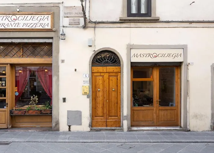 Apartament San Pier Maggiore Florencja