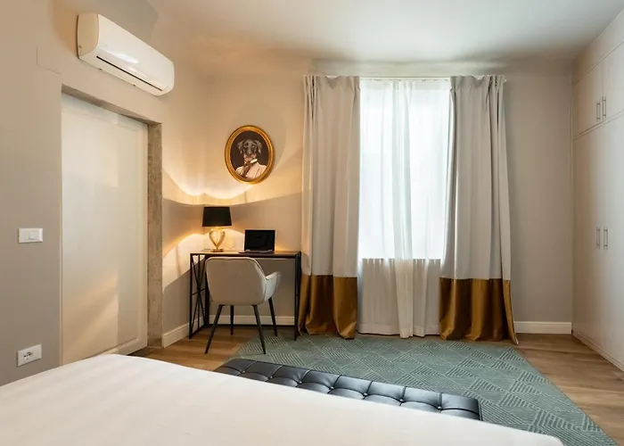 San Pier Maggiore Apartament Florencja