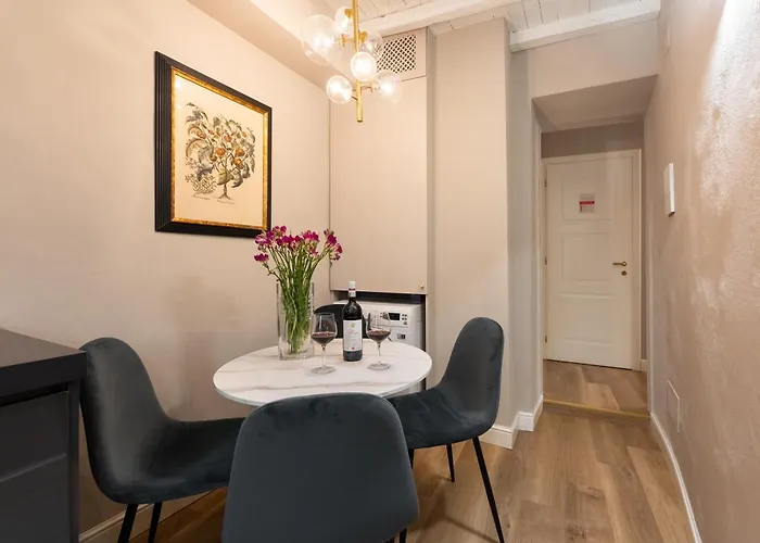 San Pier Maggiore Apartament Florencja