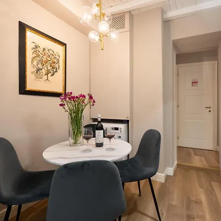 San Pier Maggiore Apartmán Florencie